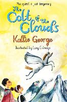 Book Cover for Colt of the Clouds by Kallie George