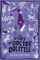 Book Cover for The Story of Doctor Dolittle by Hugh Lofting