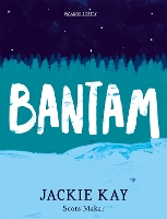 Book Cover for Bantam by Jackie Kay