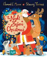 Book Cover for The Night Before Christmas by Clement Clarke Moore