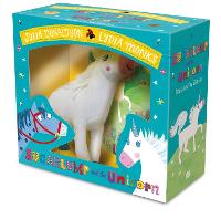 Book Cover for Sugarlump and the Unicorn Book and Toy Gift Set by Julia Donaldson
