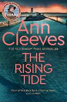 Book Cover for The Rising Tide by Ann Cleeves