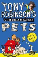 Book Cover for Pets by Sir Tony Robinson