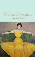 Book Cover for The Age of Innocence by Edith Wharton, Rachel Cusk