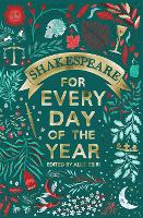 Book Cover for Shakespeare for Every Day of the Year by Allie Esiri