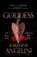 Book Cover for Goddess by Josephine Angelini