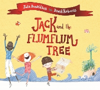 Book Cover for Jack and the Flumflum Tree by Julia Donaldson