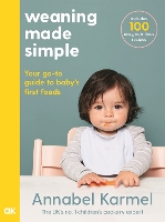 Book Cover for Weaning Made Simple by Annabel Karmel