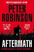 Book Cover for Aftermath by Peter Robinson