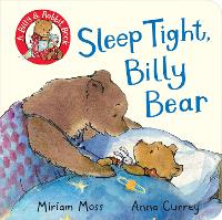 Book Cover for Sleep Tight, Billy Bear by Miriam Moss