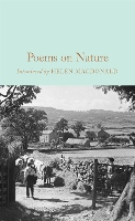Book Cover for Poems on Nature by Helen Macdonald