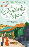 Book Cover for The Skylarks' War by Hilary McKay
