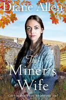 Book Cover for The Miner's Wife by Diane Allen