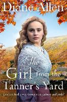 Book Cover for The Girl from the Tanner's Yard by Diane Allen