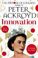 Book Cover for Innovation by Peter Ackroyd