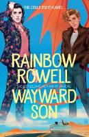 Book Cover for Wayward Son by Rainbow Rowell