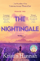 Book Cover for The Nightingale by Kristin Hannah