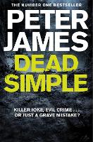 Book Cover for Dead Simple by Peter James