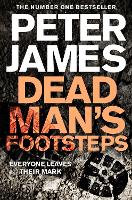 Book Cover for Dead Man's Footsteps by Peter James