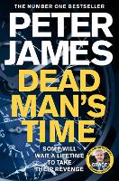 Book Cover for Dead Man's Time by Peter James