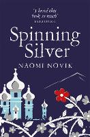 Book Cover for Spinning Silver by Naomi Novik