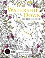 Book Cover for Watership Down: The Colouring Book by Pan Macmillan