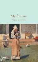 Book Cover for My Ántonia by Willa Cather, Bridget Bennett