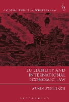 Book Cover for EU Liability and International Economic Law by Armin Steinbach
