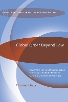 Book Cover for Global Order Beyond Law by Thomas Dietz