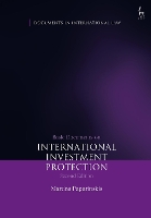 Book Cover for Basic Documents on International Investment Protection by Martins Paparinskis