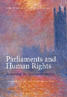 Book Cover for Parliaments and Human Rights by Murray Hunt