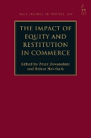 Book Cover for The Impact of Equity and Restitution in Commerce by Professor Peter Devonshire