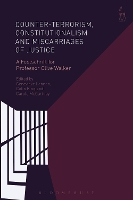 Book Cover for Counter-terrorism, Constitutionalism and Miscarriages of Justice by Genevieve Lennon