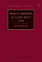 Book Cover for Money Awards in Contract Law by David Winterton