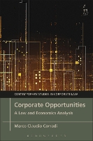 Book Cover for Corporate Opportunities by Dr Marco Claudio Corradi