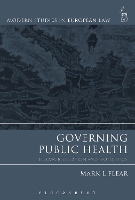 Book Cover for Governing Public Health by Mark L Queens University Belfast, UK Flear