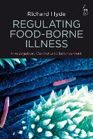 Book Cover for Regulating Food-borne Illness by Richard Hyde