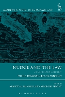 Book Cover for Nudge and the Law by Professor Alberto Alemanno