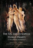 Book Cover for The UK and European Human Rights by Katja S Ziegler