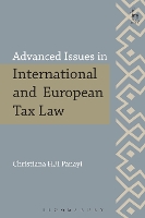 Book Cover for Advanced Issues in International and European Tax Law by Professor Christiana HJI Panayi