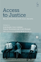 Book Cover for Access to Justice by Ellie Palmer