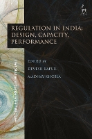 Book Cover for Regulation in India: Design, Capacity, Performance by Professor Devesh Kapur