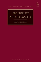 Book Cover for Negligence and Illegality by Dr Sharon Erbacher