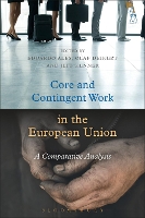 Book Cover for Core and Contingent Work in the European Union by Edoardo (University of Cassino and Southern Lazio) Ales