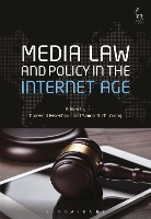 Book Cover for Media Law and Policy in the Internet Age by Doreen Weisenhaus