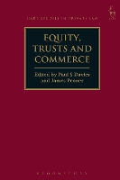 Book Cover for Equity, Trusts and Commerce by Paul S (University College London, UK) Davies