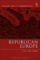 Book Cover for Republican Europe by Anna Kocharov