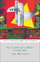 Book Cover for The Constitution of Brazil by Virgílio Afonso da Silva