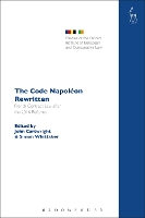 Book Cover for The Code Napoléon Rewritten by John (University of Oxford, UK) Cartwright