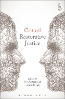 Book Cover for Critical Restorative Justice by Ivo (University of Leuven) Aertsen